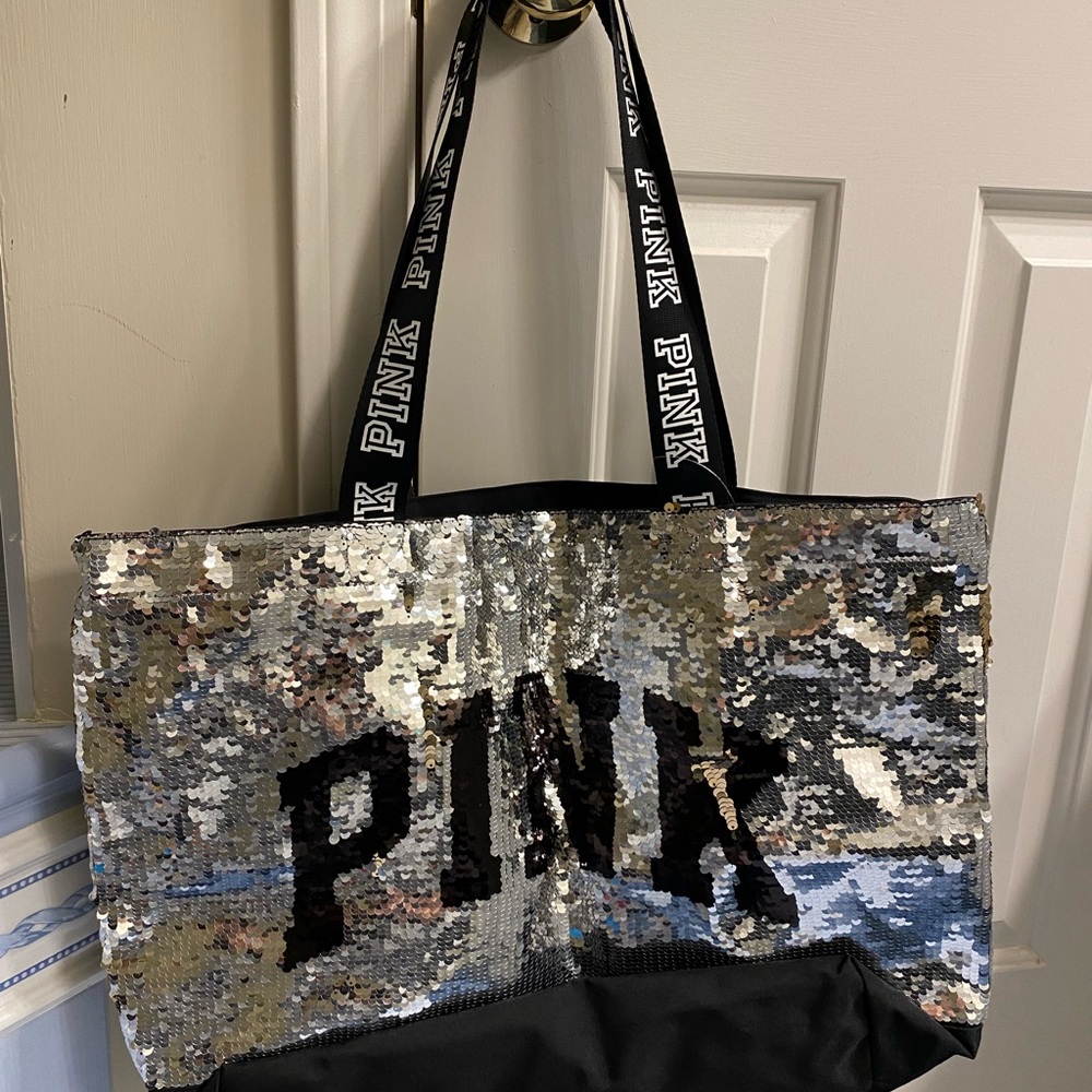 Victoria Secret tote bag